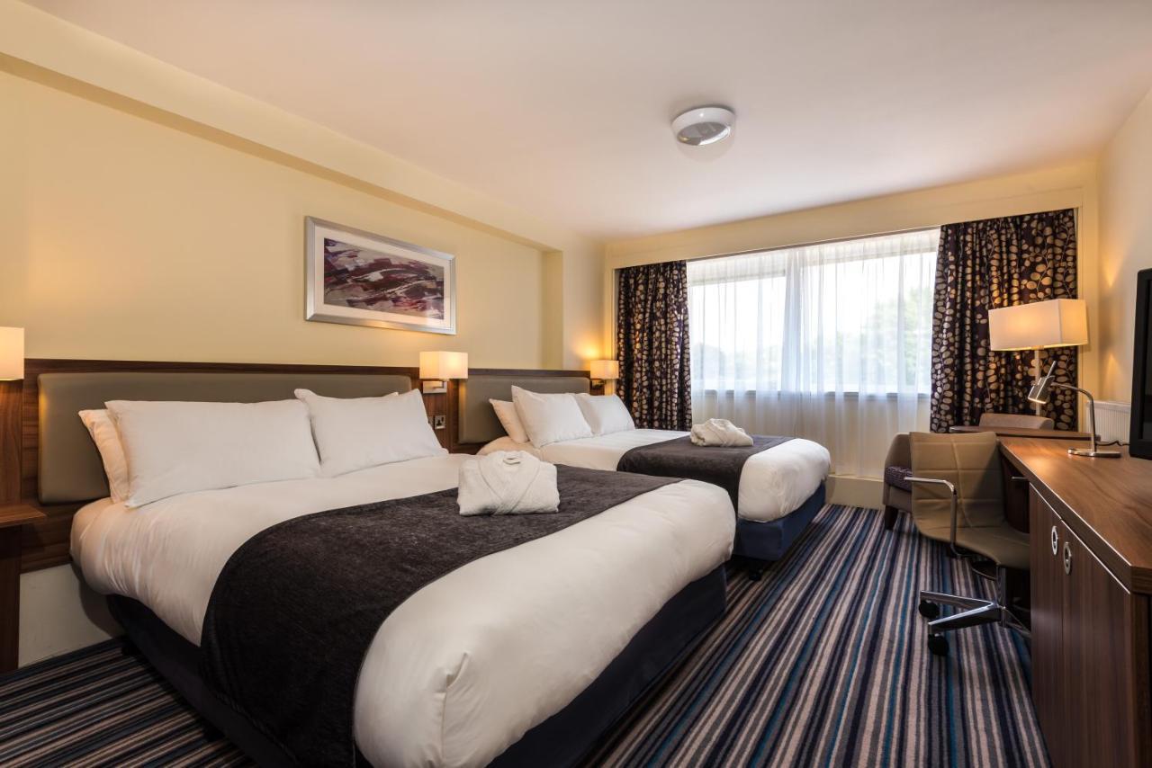 Holiday Inn Colchester By Ihg Exteriér fotografie