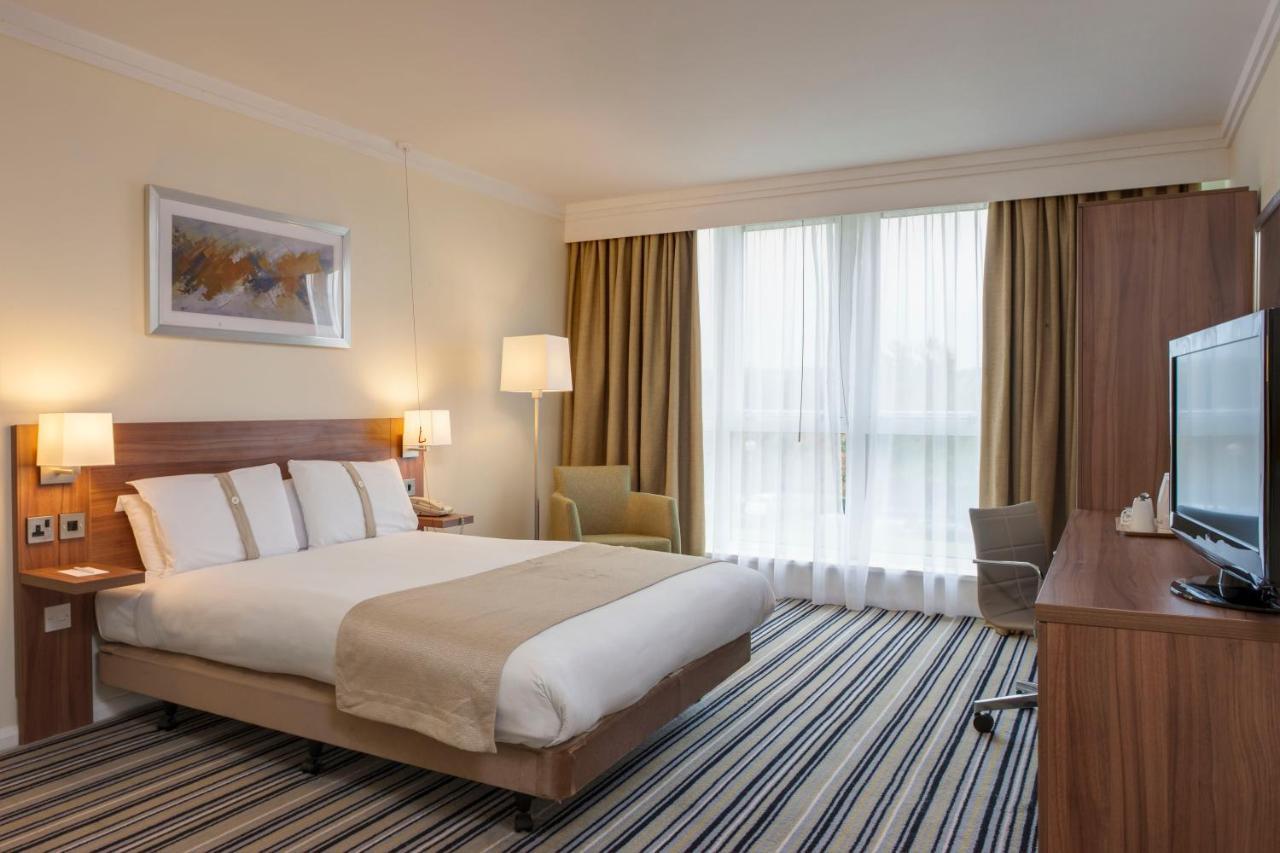 Holiday Inn Colchester By Ihg Exteriér fotografie