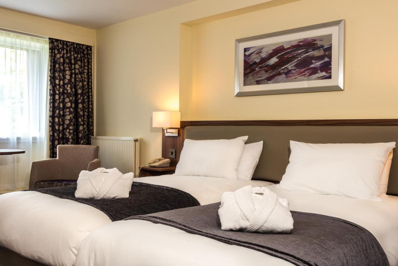 Holiday Inn Colchester By Ihg Exteriér fotografie