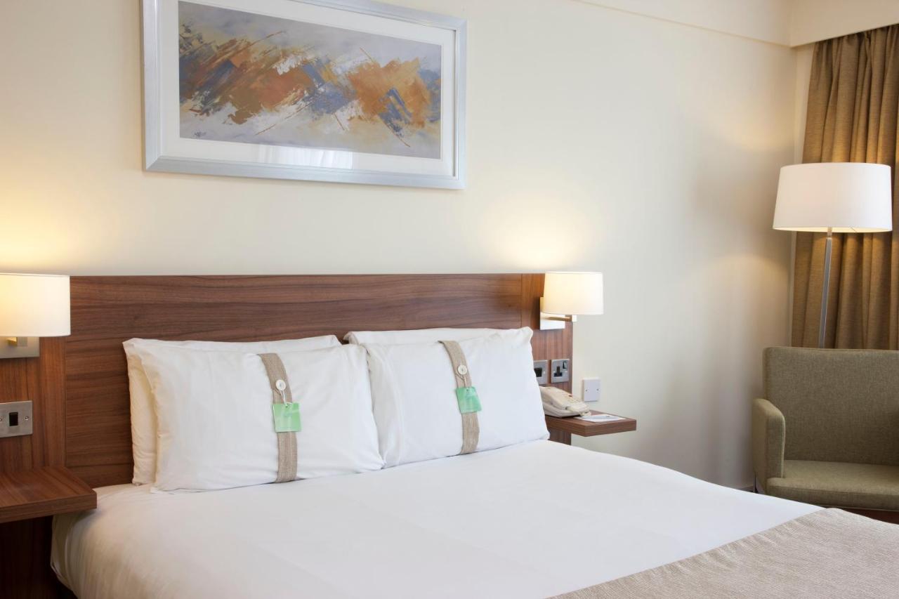 Holiday Inn Colchester By Ihg Exteriér fotografie