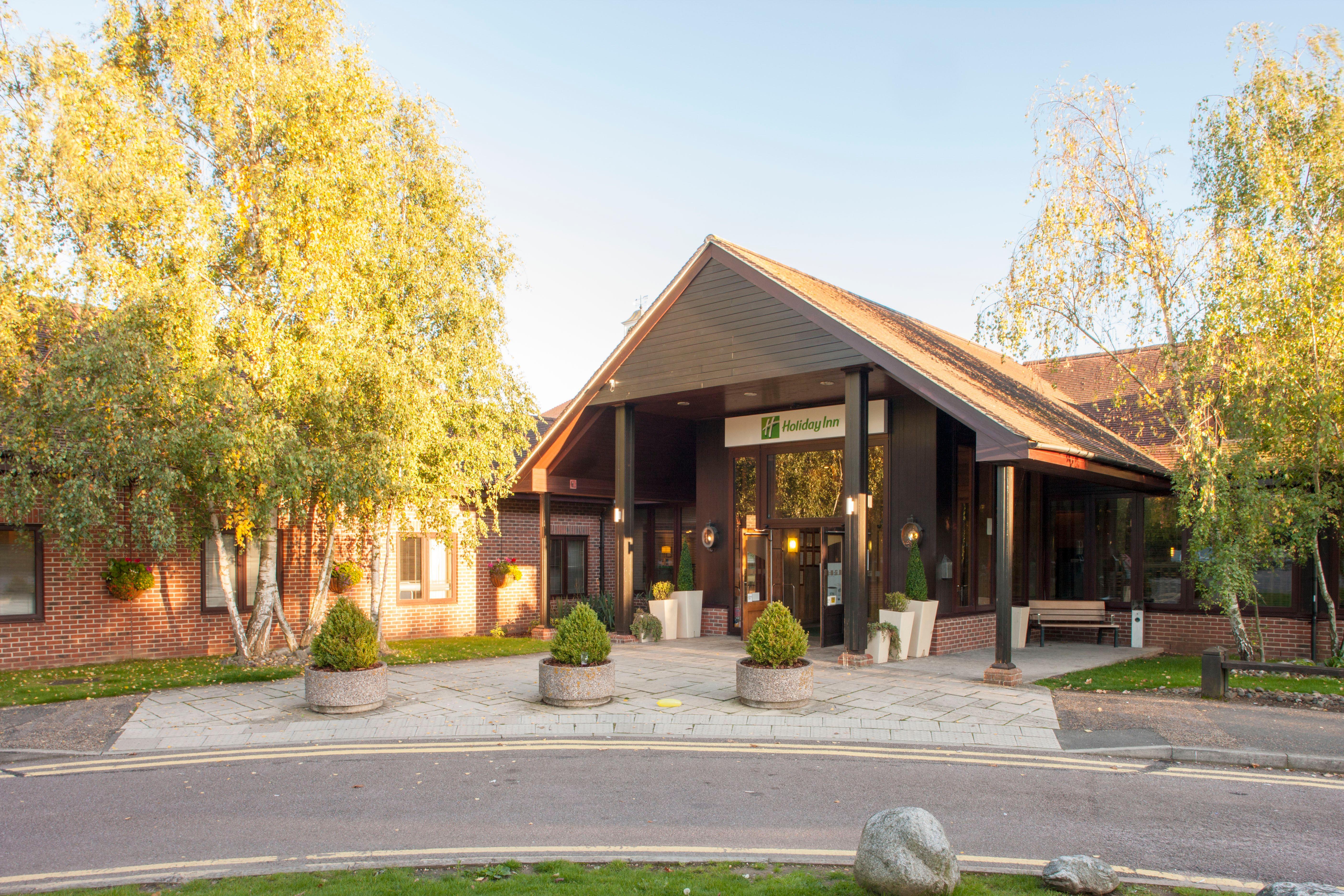 Holiday Inn Colchester By Ihg Exteriér fotografie