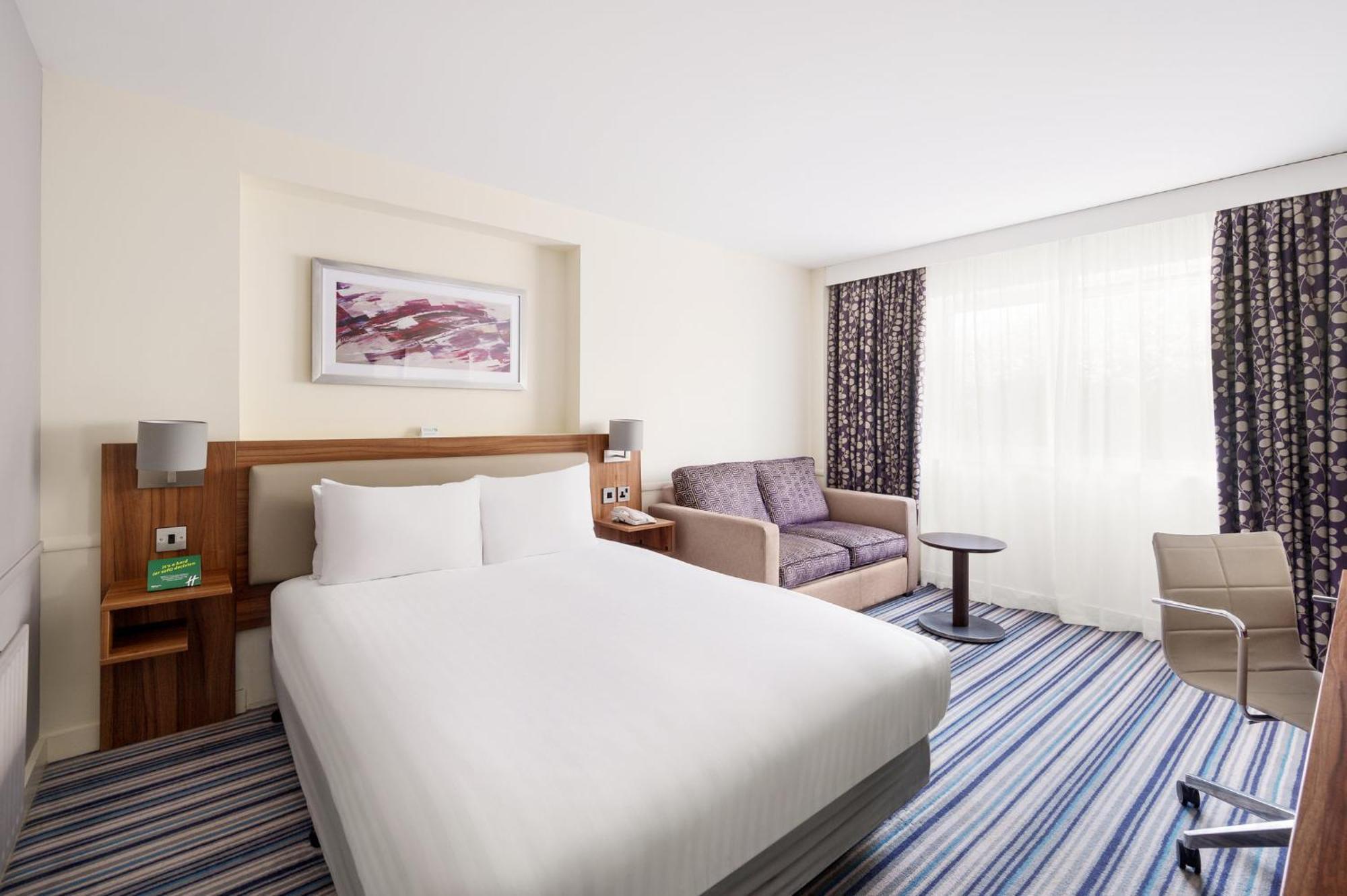Holiday Inn Colchester By Ihg Exteriér fotografie