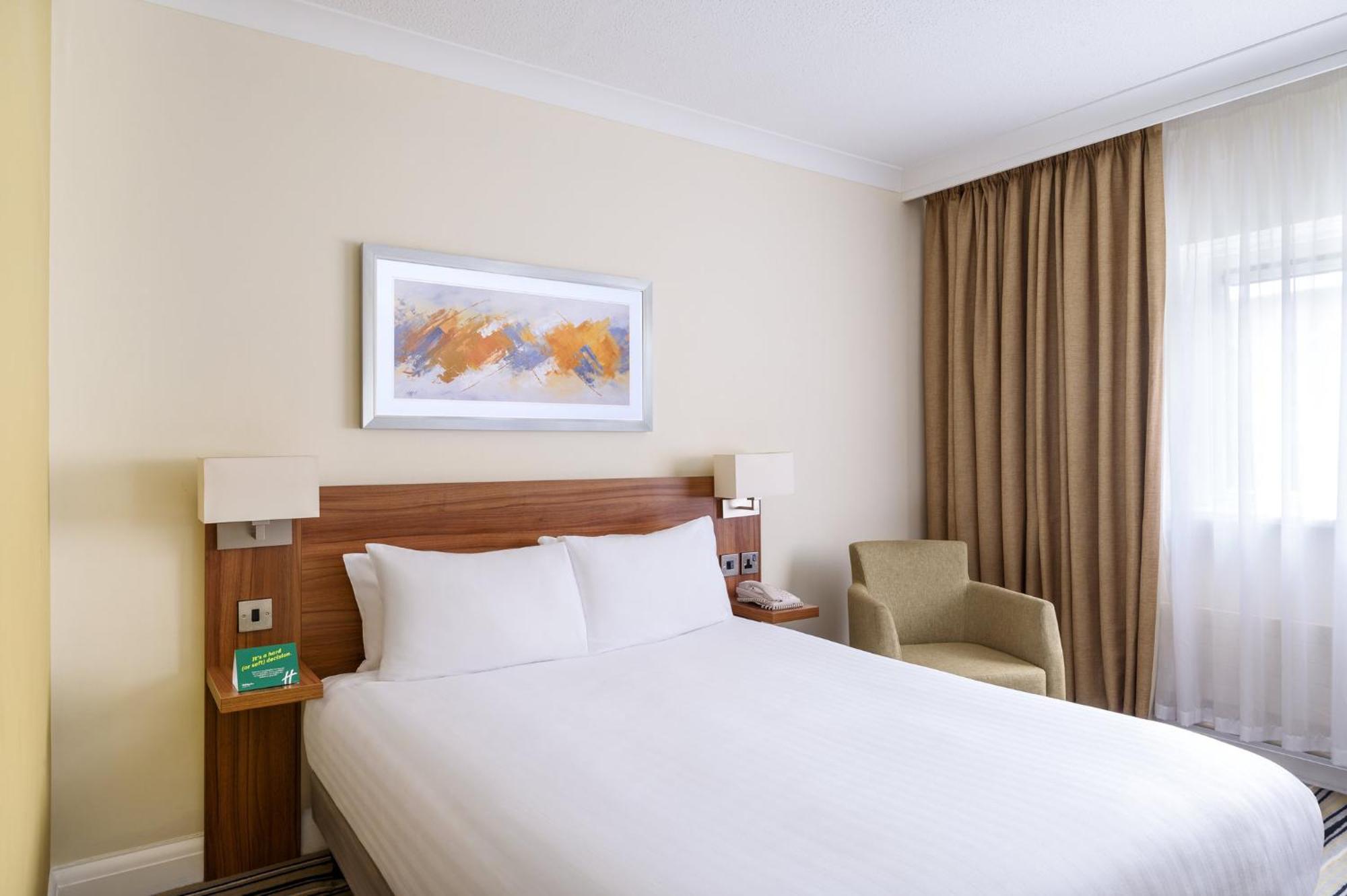 Holiday Inn Colchester By Ihg Exteriér fotografie