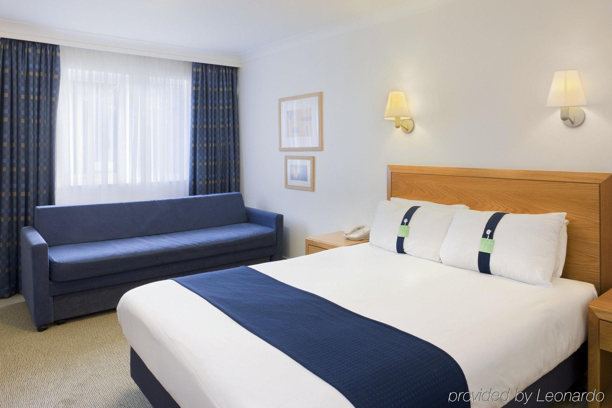 Holiday Inn Colchester By Ihg Exteriér fotografie