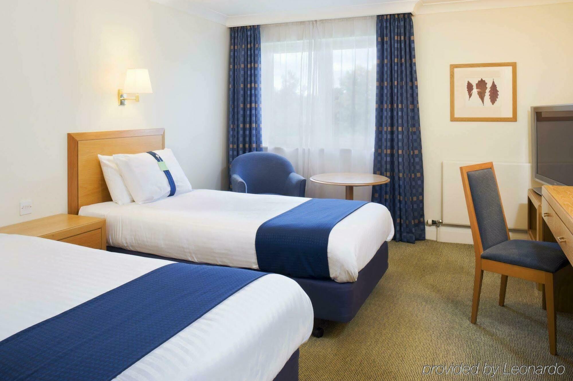 Holiday Inn Colchester By Ihg Exteriér fotografie