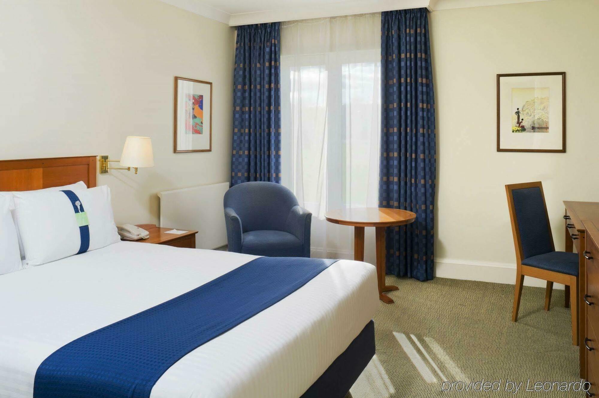 Holiday Inn Colchester By Ihg Exteriér fotografie